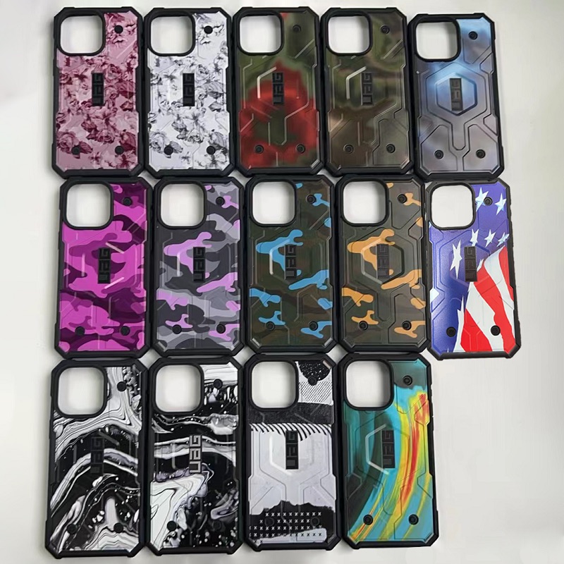 Чохол для смартфона UAG AAA Pathfinder Mag для Apple iPhone 16 Pro — фото 8