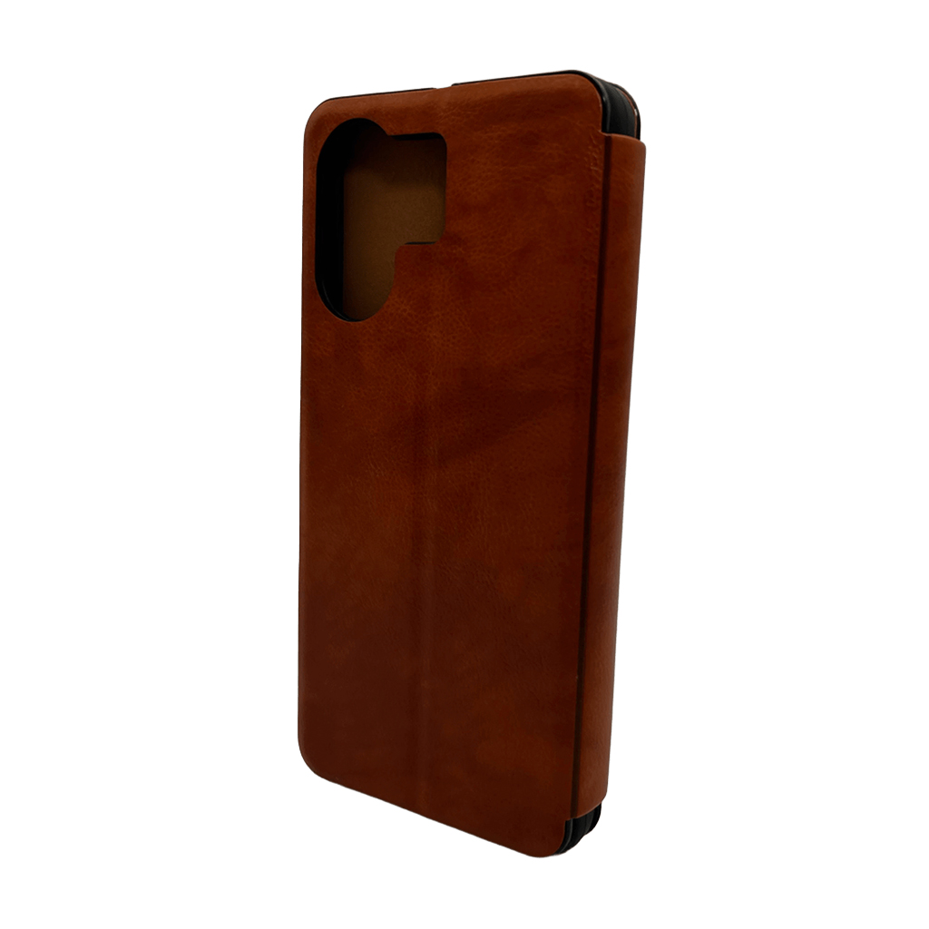 Чохол для смартфона Xiaomi Redmi 13C / Poco C65 з екошкіри