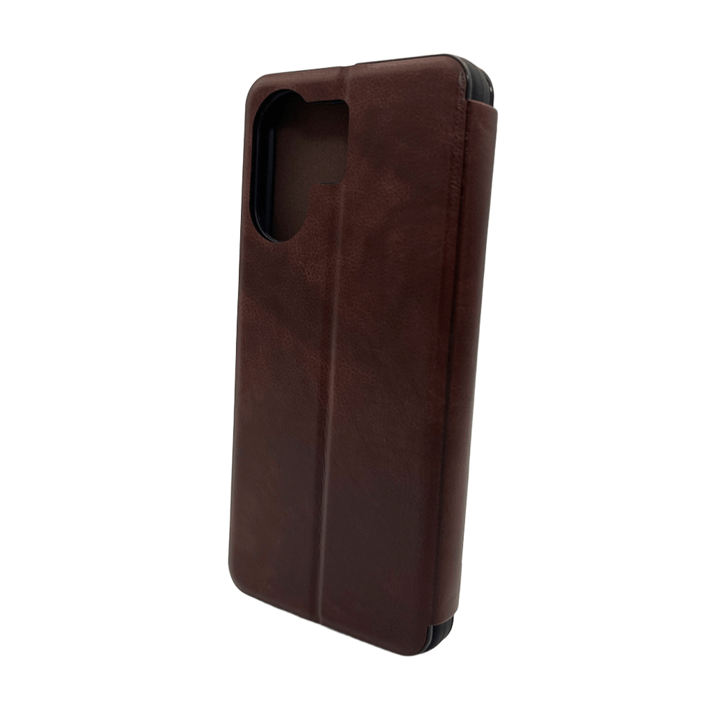 Чохол для смартфона Xiaomi Redmi 13C / Poco C65 з екошкіри
