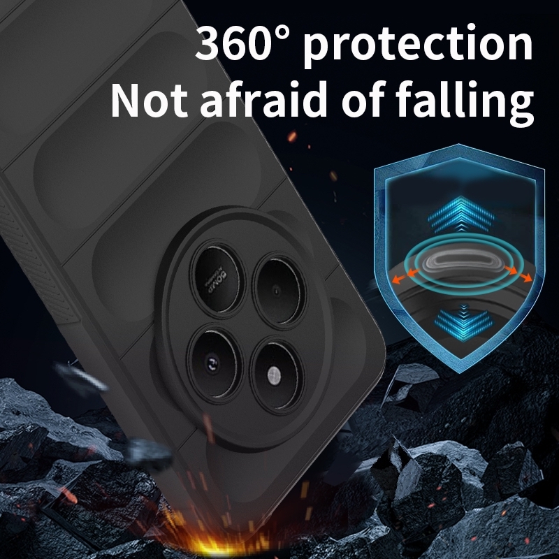 Чохол для телефону Cosmic Magic Shield Xiaomi Redmi 14C — фото 5
