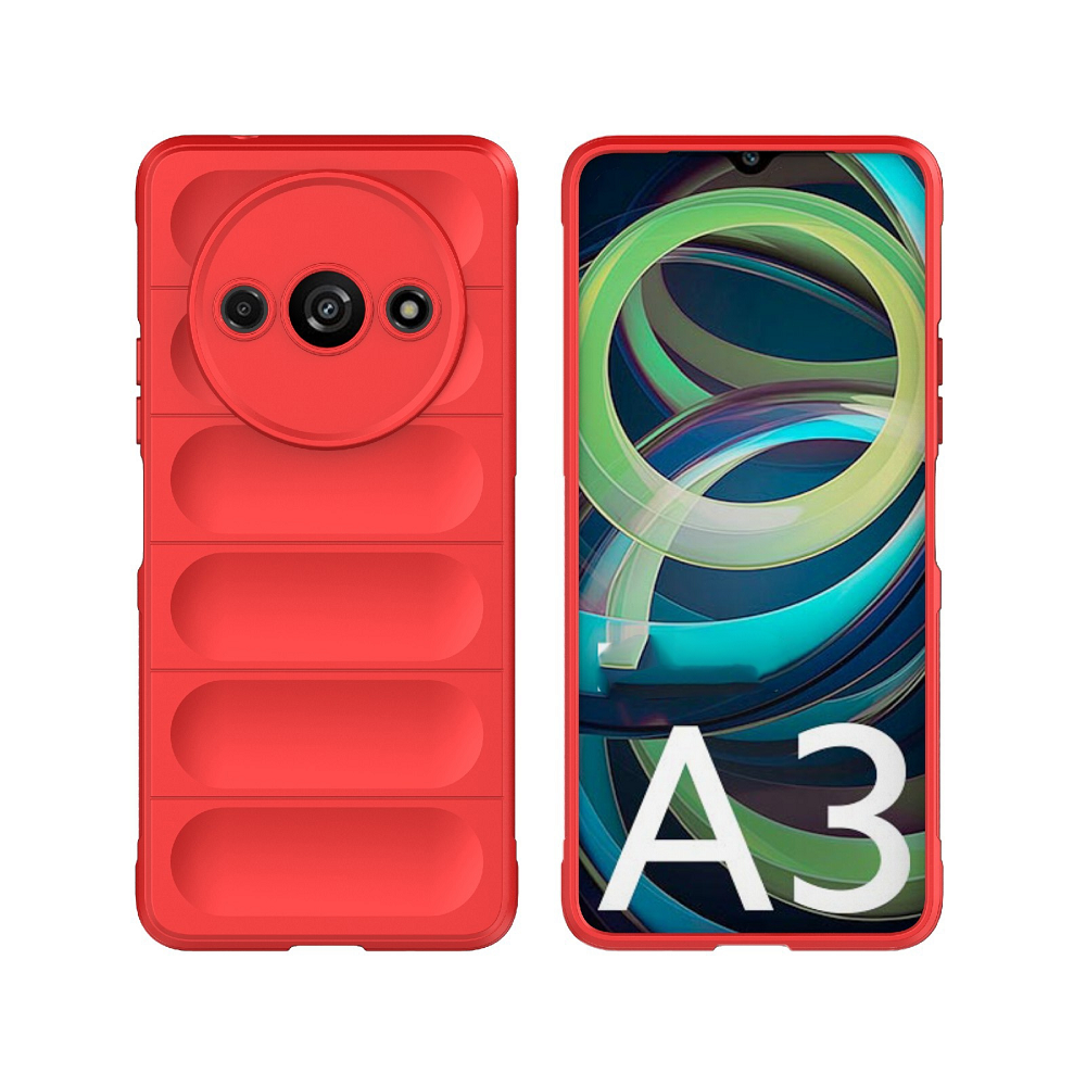Чохол для телефону Cosmic Magic Shield Xiaomi Redmi A3 4G