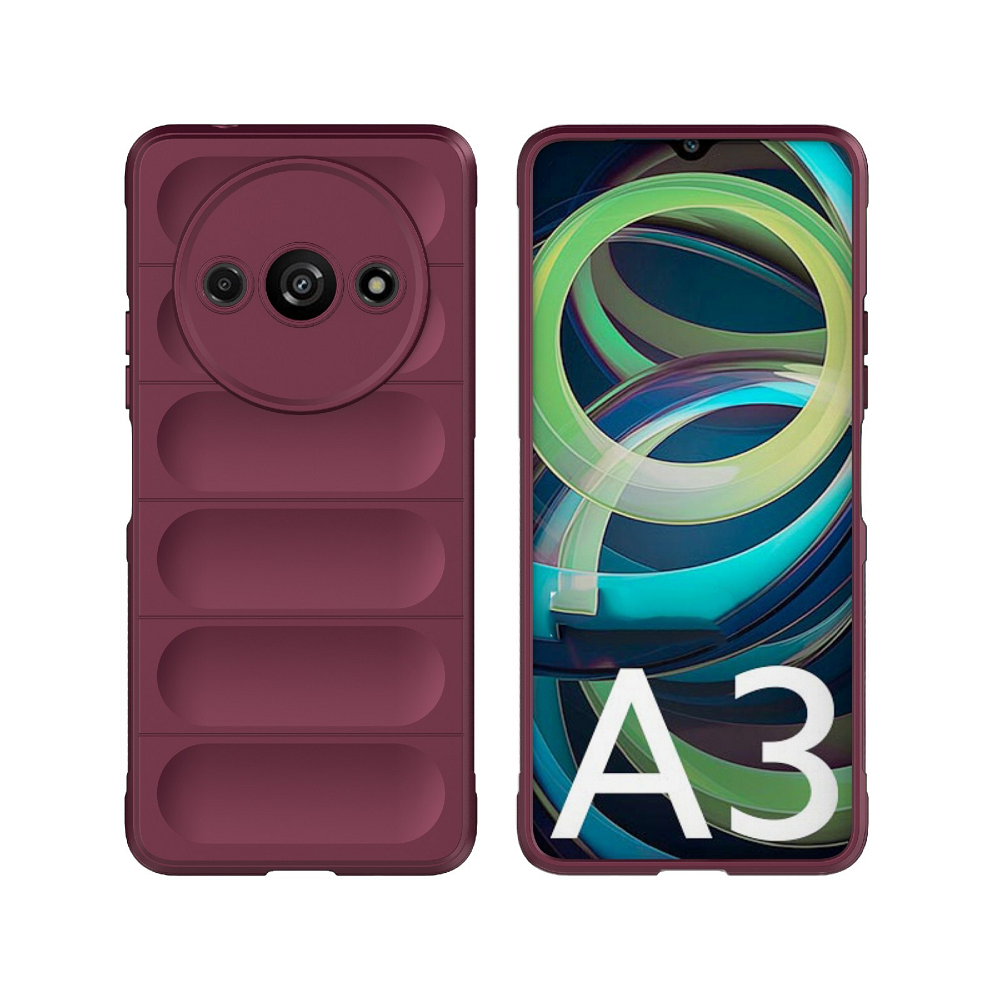 Чохол для телефону Cosmic Magic Shield Xiaomi Redmi A3 4G