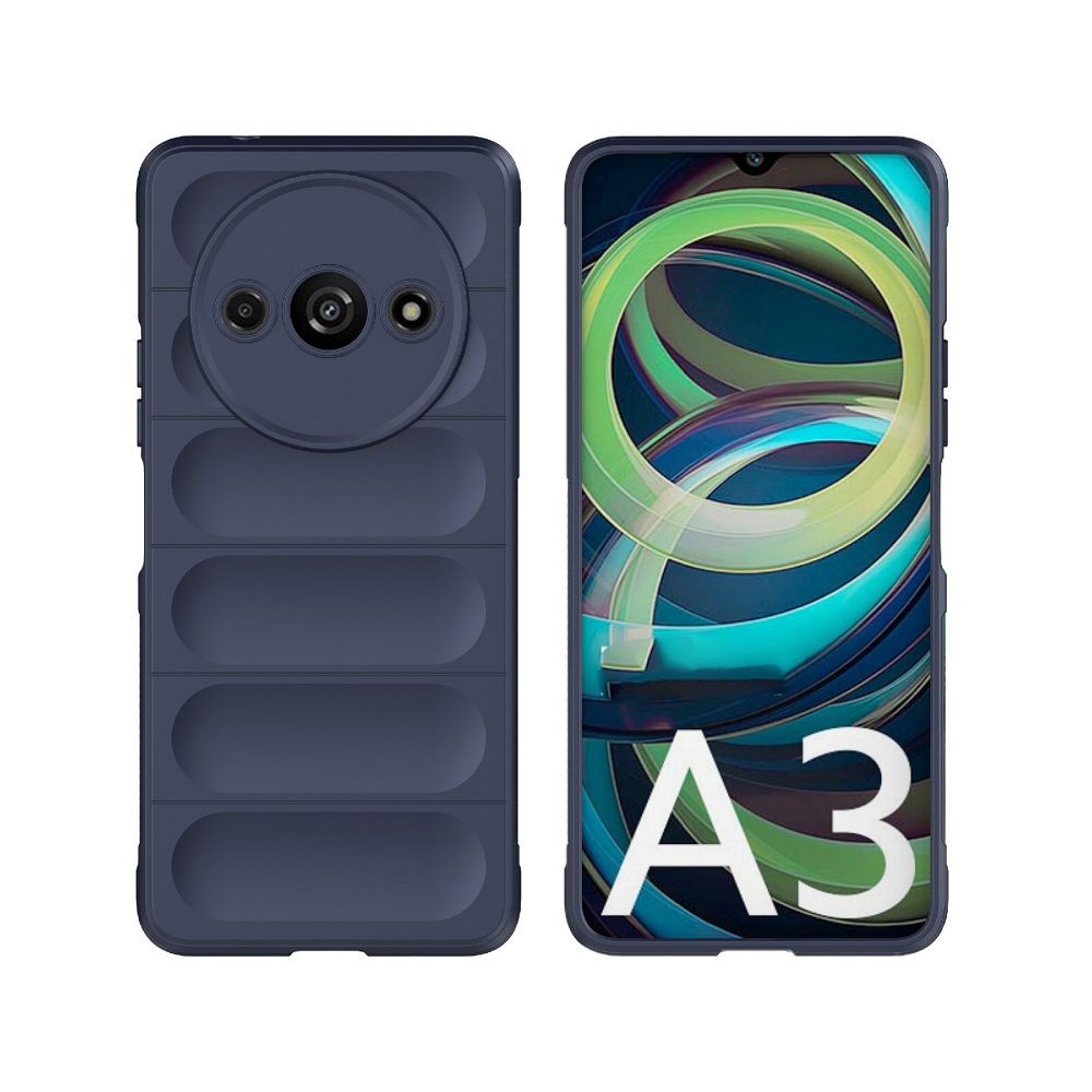 Чохол для телефону Cosmic Magic Shield Xiaomi Redmi A3 4G