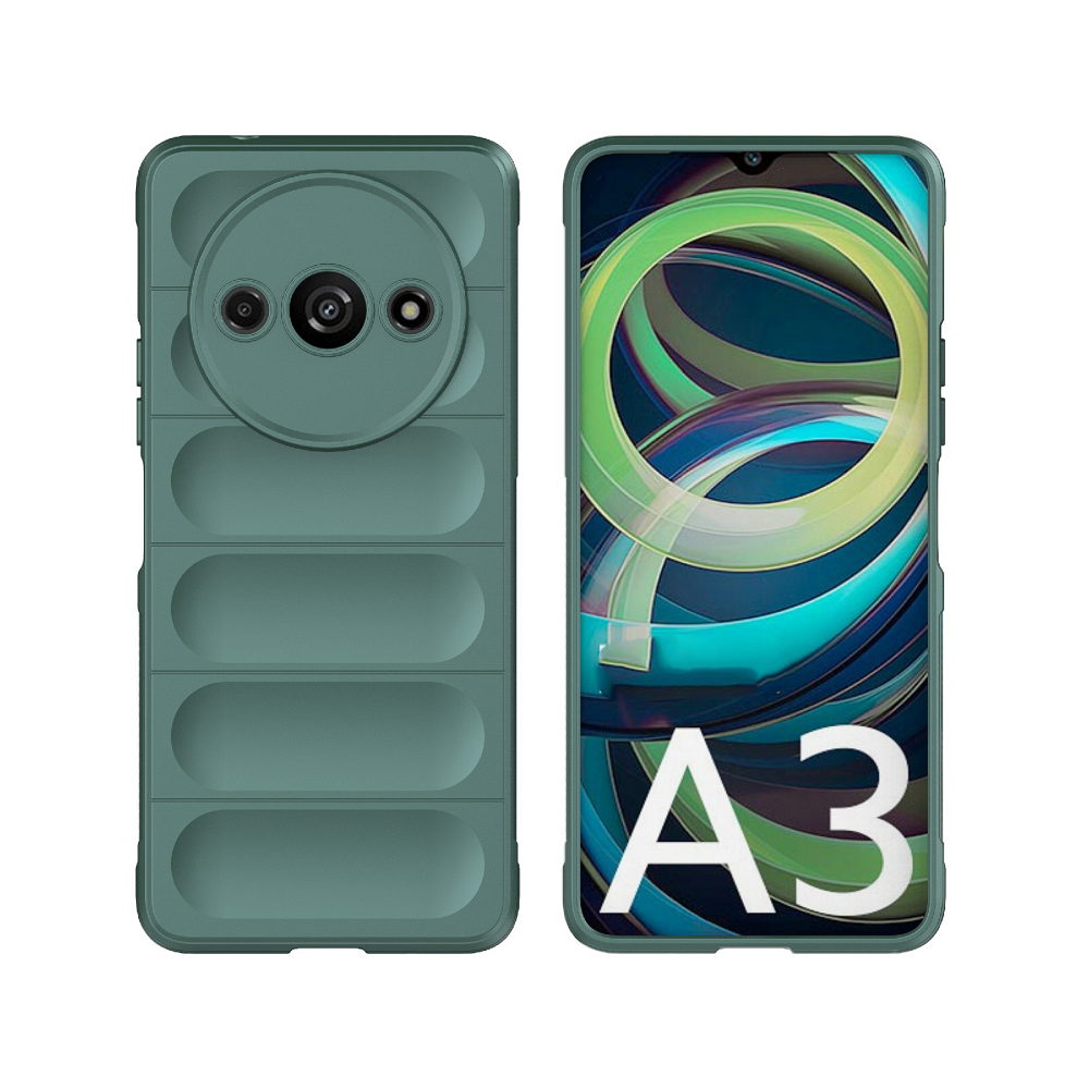 Чохол для телефону Cosmic Magic Shield Xiaomi Redmi A3 4G