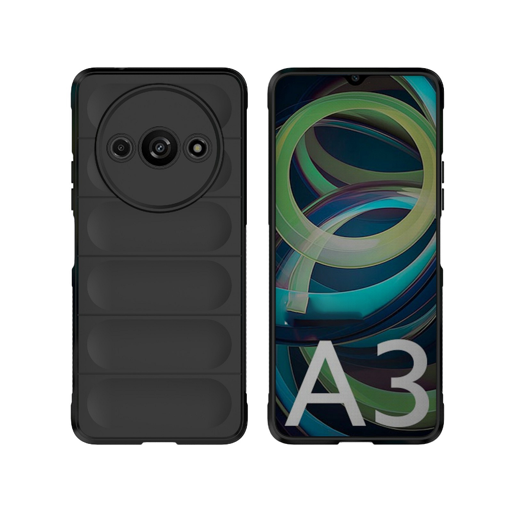 Чохол для телефону Cosmic Magic Shield Xiaomi Redmi A3 4G