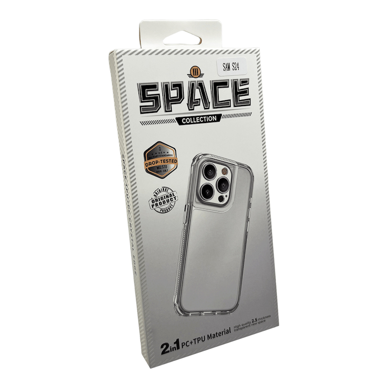 Чохол для телефону Space III for Samsung Galaxy S24 Plus — фото 3
