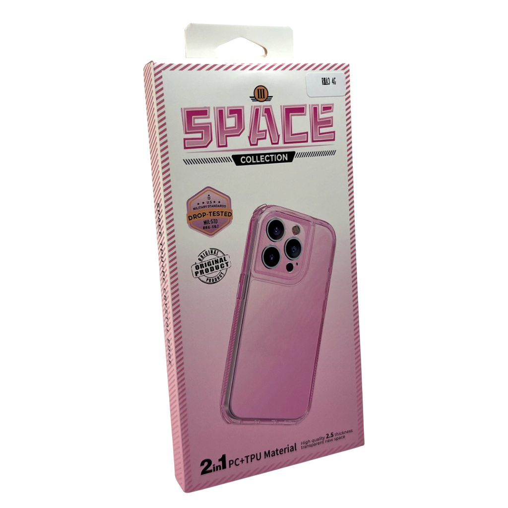 Чохол для Xiaomi Redmi A3 4G Space III Powder — фото 3
