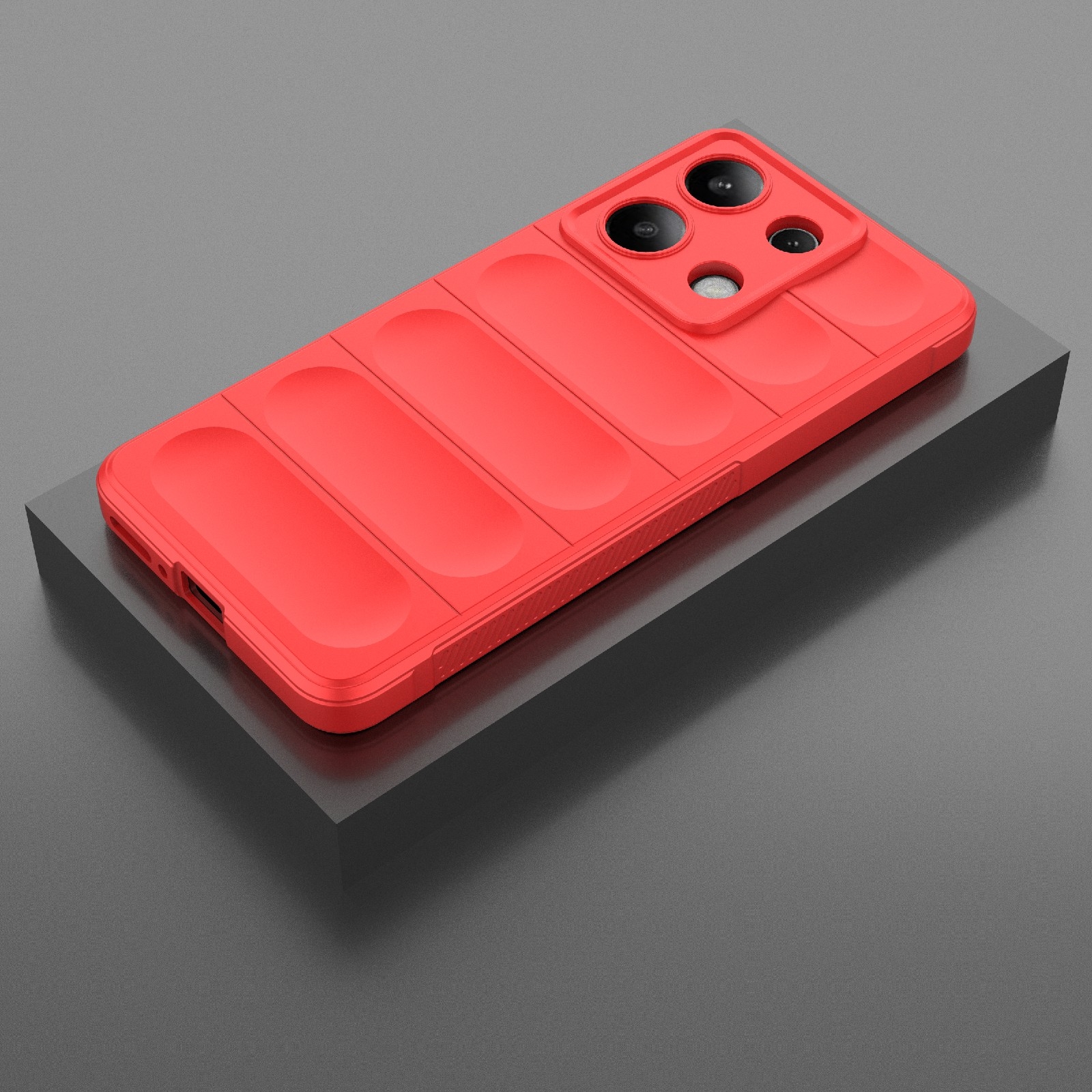 Чохол для Xiaomi Redmi Note 13 4G Cosmic Magic Shield China — фото 4