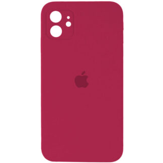 Чохол Silicone Full Case AA Camera Protect для Apple iPhone 11