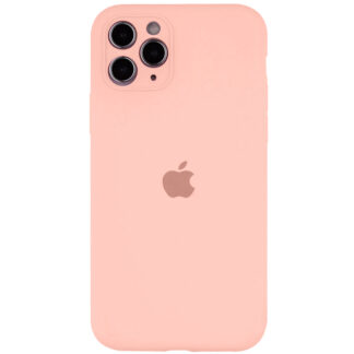 Чохол Silicone Full Case AA Camera Protect для Apple iPhone 11 Pro Max