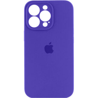Чохол Silicone Full Case AA Camera Protect для Apple iPhone 13 Pro