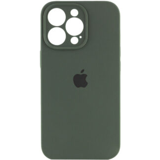 Чохол Silicone Full Case AA Camera Protect для Apple iPhone 13 Pro