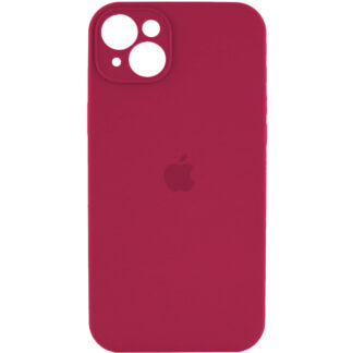 Чохол Silicone Full Case AA Camera Protect для Apple iPhone 14