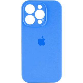 Чохол Silicone Full Case AA Camera Protect для Apple iPhone 14 Pro Max