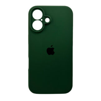 Чохол Silicone Full Case AA Camera Protect для Apple iPhone 16