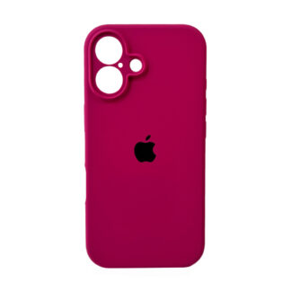 Чохол Silicone Full Case AA Camera Protect для Apple iPhone 16