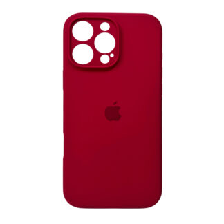 Чохол Silicone Full Case AA Camera Protect для Apple iPhone 16 Pro