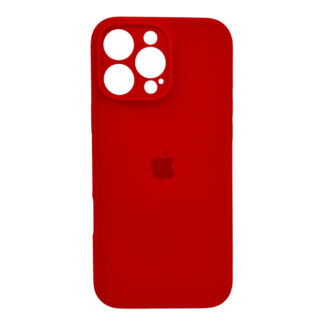 Чохол Silicone Full Case AA Camera Protect для Apple iPhone 16 Pro Max