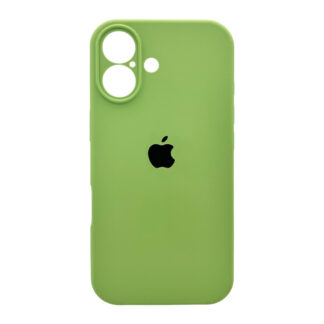 Чохол Silicone Full Case AA Camera Protect для Apple iPhone 17