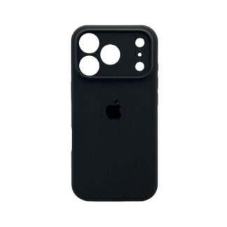 Чохол Silicone Full Case AA Camera Protect для Apple iPhone 17 Pro