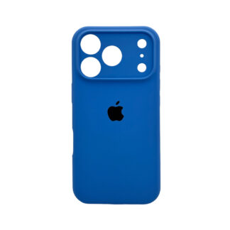 Чохол Silicone Full Case AA Camera Protect для Apple iPhone 17 Pro Max
