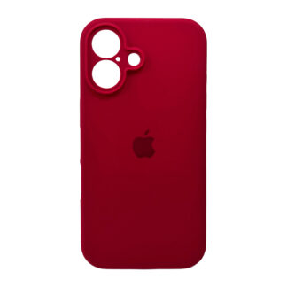 Чохол Silicone Full Case AA Camera Protect для iPhone 16