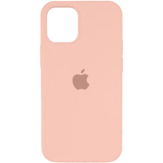 Чохол Silicone Full Case AA для Apple iPhone 12 Pro Max Grapefruit