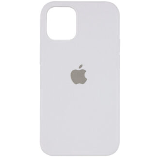Чохол Silicone Full Case AA Open Cam для Apple iPhone 12