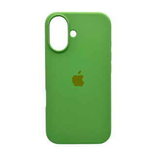 Чохол Silicone Full Case AA Open Cam для Apple iPhone 16