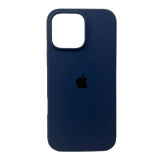 Чохол Silicone Full Case AA Open Cam для Apple iPhone 16 Pro