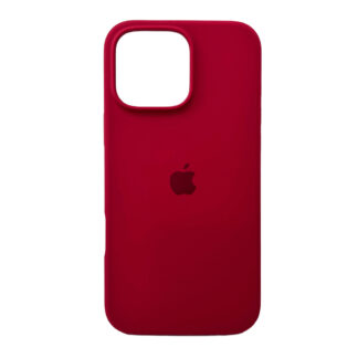 Чохол Silicone Full Case AA Open Cam для Apple iPhone 16 Pro Max