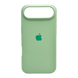 Чохол Silicone Full Case AA Open Cam для Apple iPhone 17 Air Avocado Green