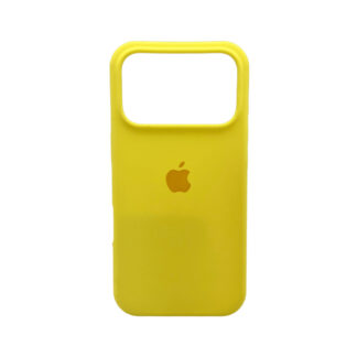 Чохол Silicone Full Case AA Open Cam для iPhone 17 Pro