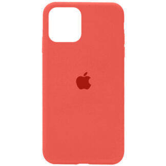 Чохол Silicone Full Case для Apple iPhone 11 Pro Max Peach