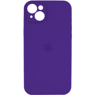 Чохол Silicone Full Case для Apple iPhone 15 Amethist