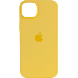 Чохол Silicone Full Case для iPhone 14 Pro Sunglow