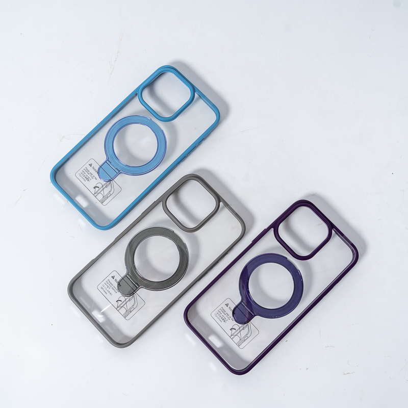 Чохол Spigen AAA Magnetic Ring для iPhone 14 Pro Light — фото 5