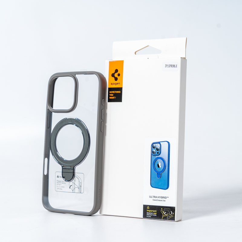 Чохол Spigen AAA Magnetic Ring для iPhone 15 Pro
