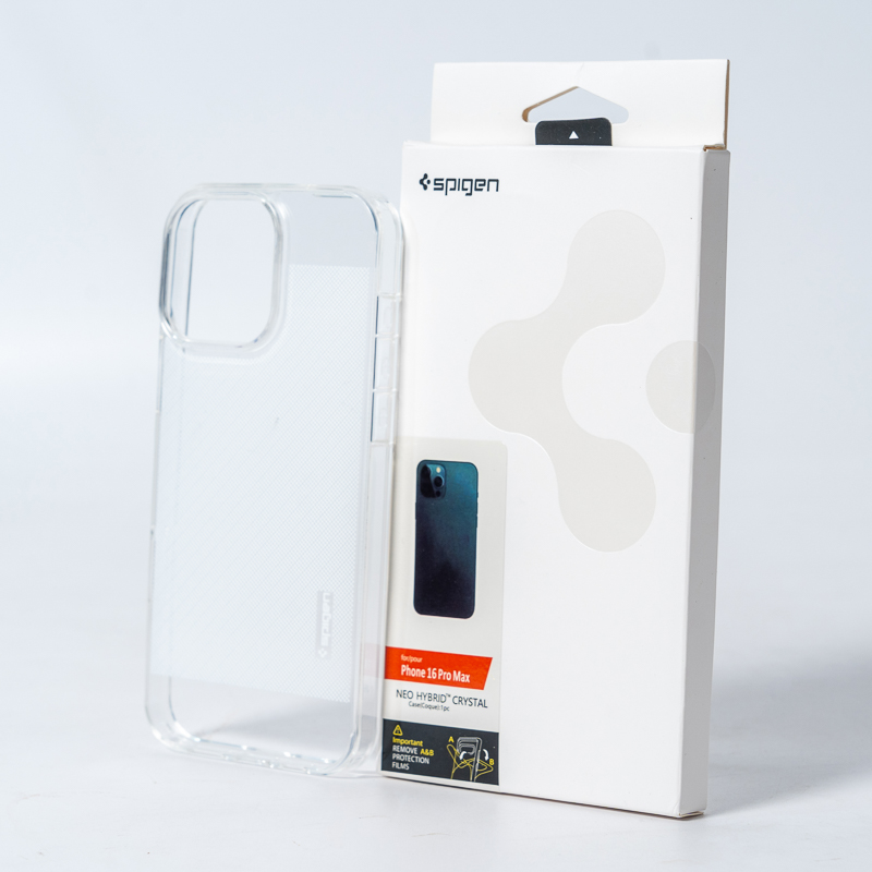 Чохол Spigen AAA Matt Clear для Apple iPhone 12/12 Pro