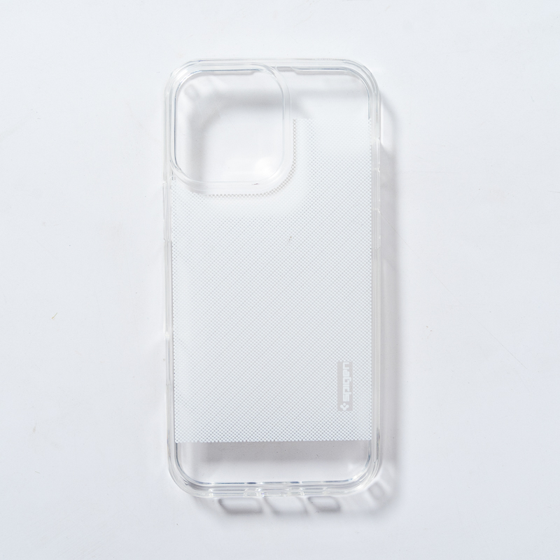Чохол Spigen AAA Matt Clear для Apple iPhone 14 Pro — фото 5