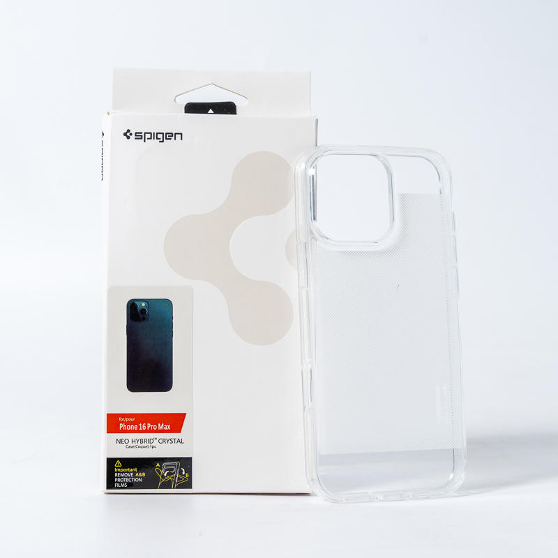 Чохол Spigen AAA Matt Clear для Apple iPhone 14 Pro Max — фото 3