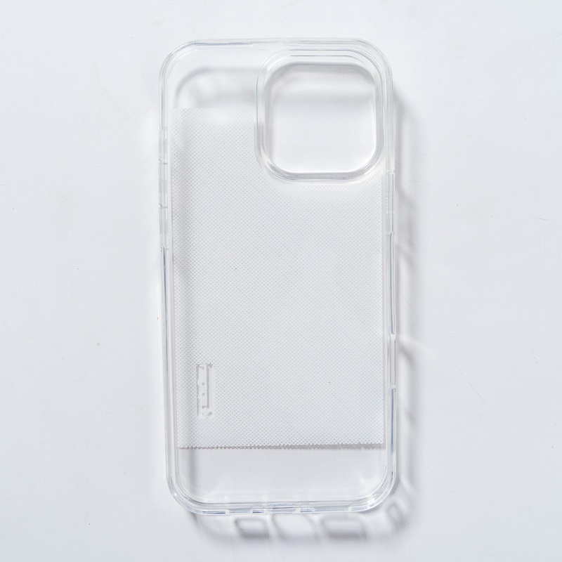 Чохол Spigen AAA Matt Clear для Apple iPhone 14 Pro Max — фото 6
