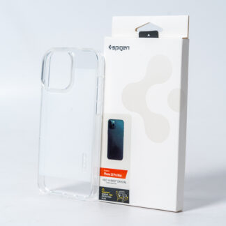 Чохол Spigen для Apple iPhone 16 Pro Max Transparent