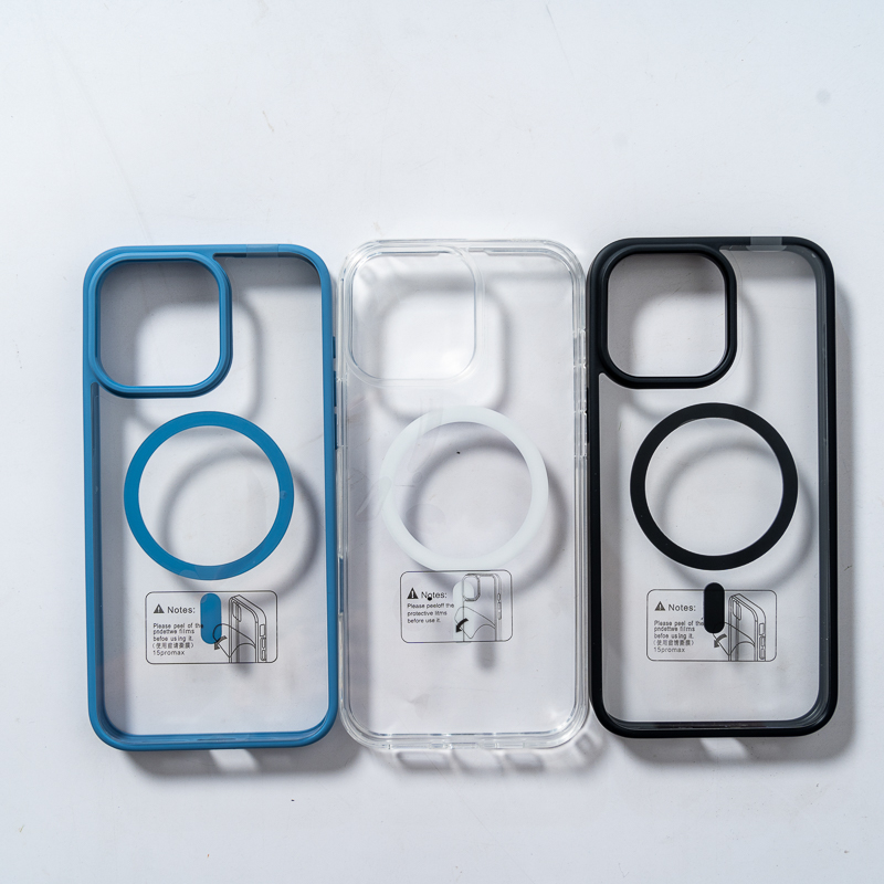 Чохол Spigen Magnetic Color для Apple iPhone 16 Pro Brown — фото 9