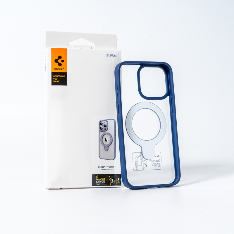 Чохол Spigen Magnetic Ring для iPhone 15 — фото 3