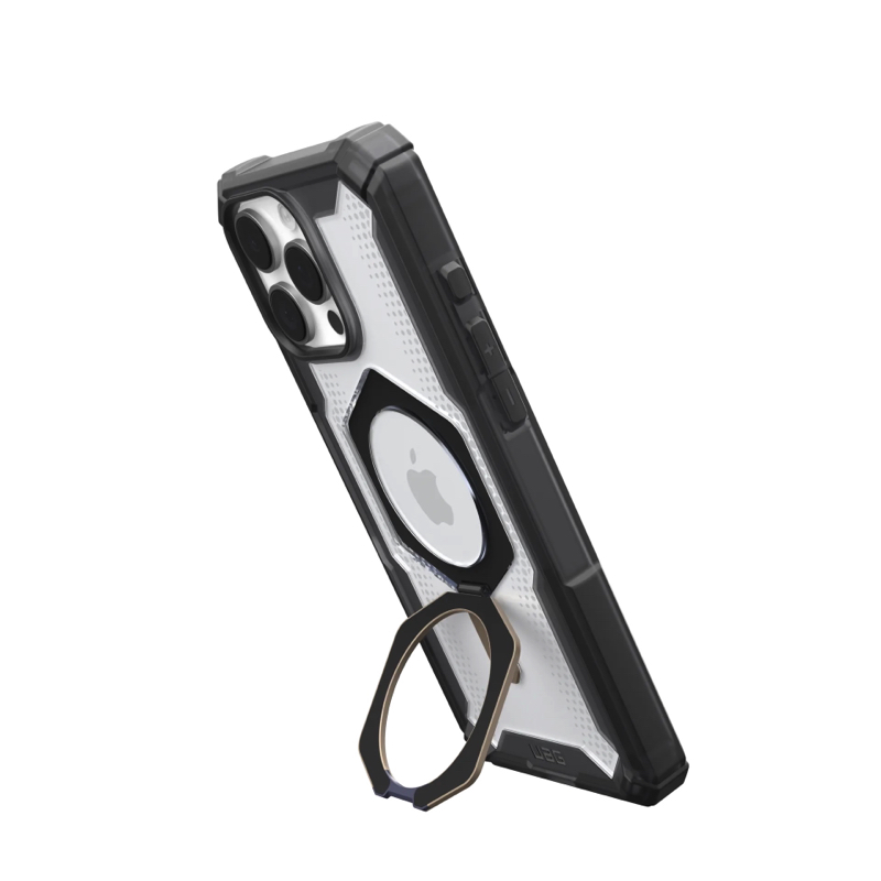 Чохол UAG AAA Plazma Mag XTE для Apple iPhone 15 Pro Black — фото 3