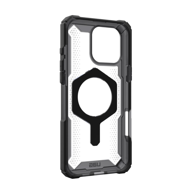 Чохол UAG AAA Plazma Mag XTE для Apple iPhone 15 Pro Black — фото 4
