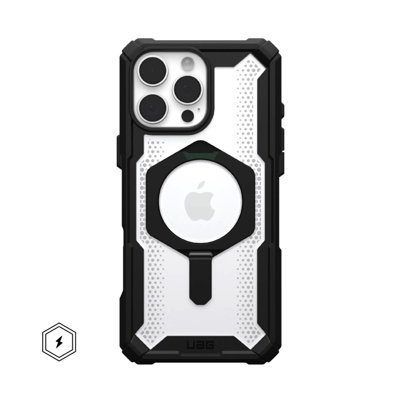 Чохол UAG AAA Plazma Mag XTE для Apple iPhone 15 Pro Black