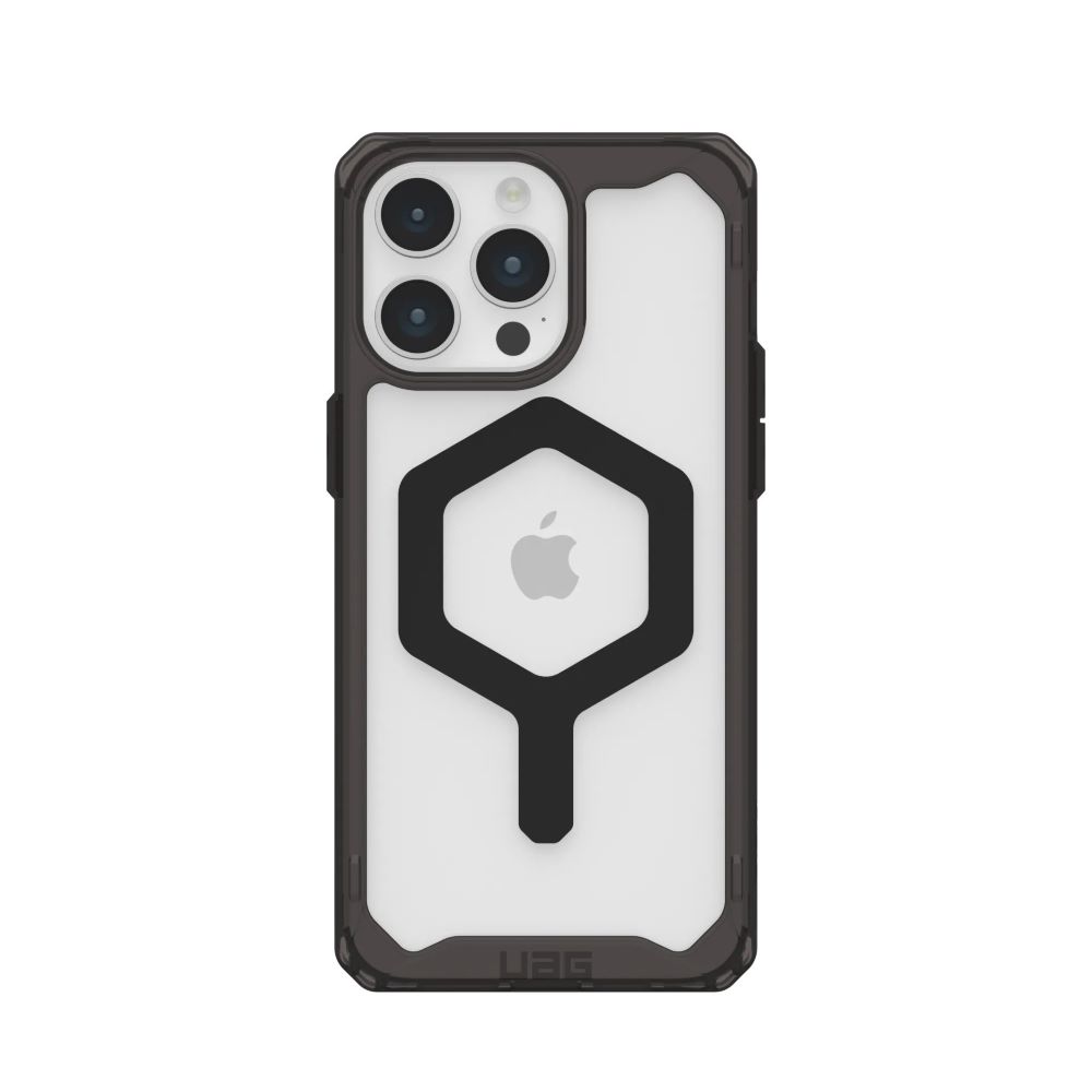 Чохол UAG AAA Plyo для Apple iPhone 15 All Black