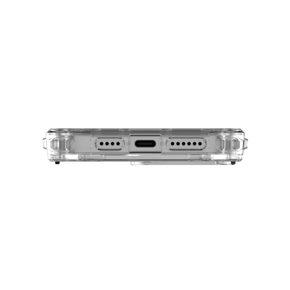 Чохол UAG AAA Plyo для Apple iPhone 16 Pro White — фото 4